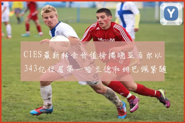 CIES最新转会价值榜揭晓亚马尔以343亿位居第一哈兰德和姆巴佩紧随其后